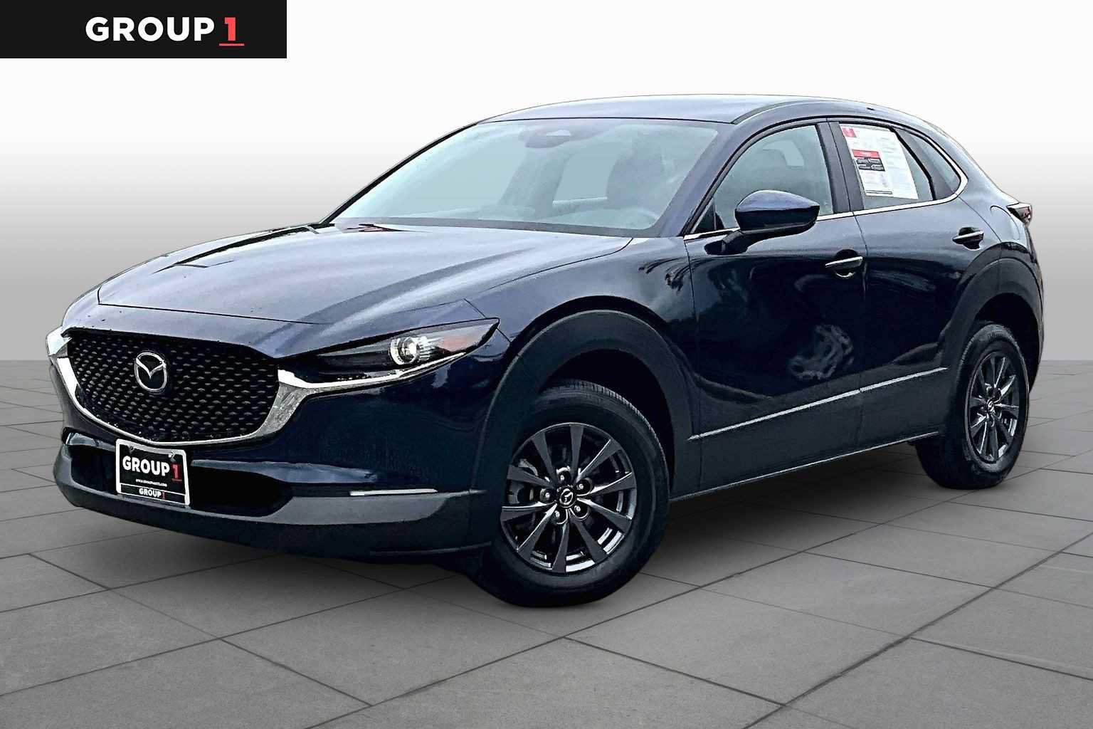 Used 2024 MAZDA CX-30 AWD 2.5 S