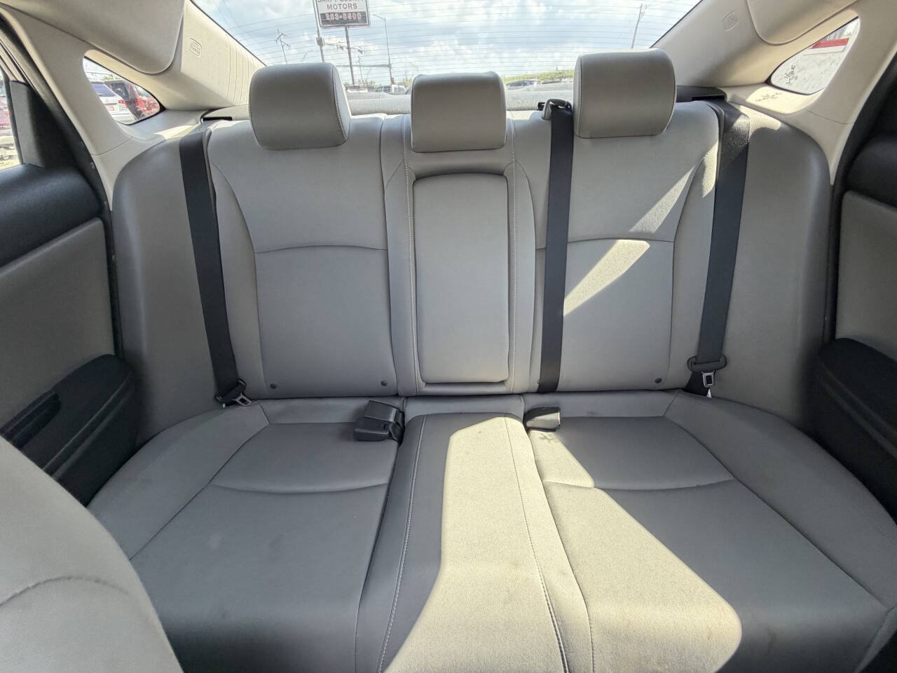 Used 2018 Honda Civic EX image 26