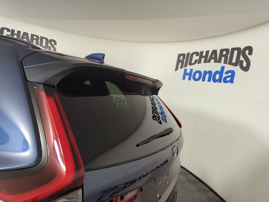 Certified 2024 Honda CR-V Sport-L image 32