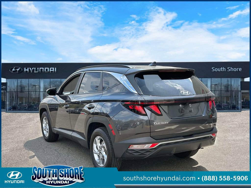 Used 2024 Hyundai Tucson SEL AWD/4WD image 8