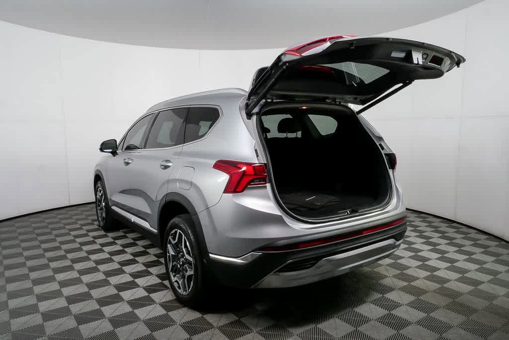 Certified 2023 Hyundai Santa Fe SEL Premium image 32
