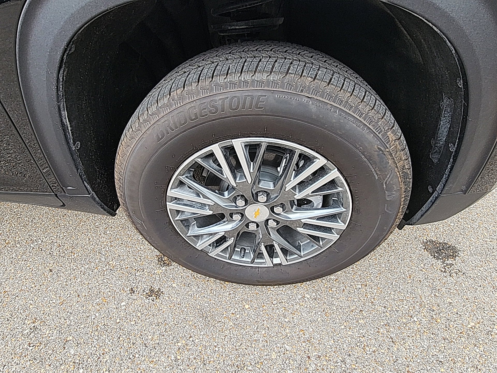 New 2025 Chevrolet Traverse LT w/ LPO, Cargo Package image 10