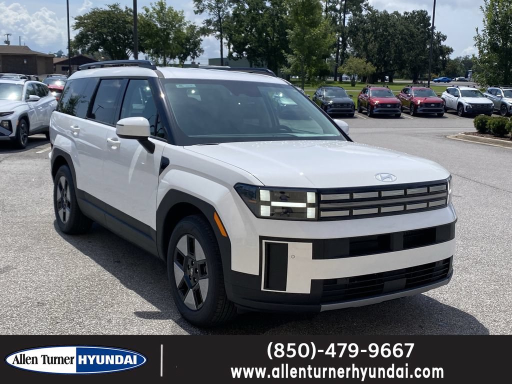 New 2027 Hyundai Santa Fe SEL