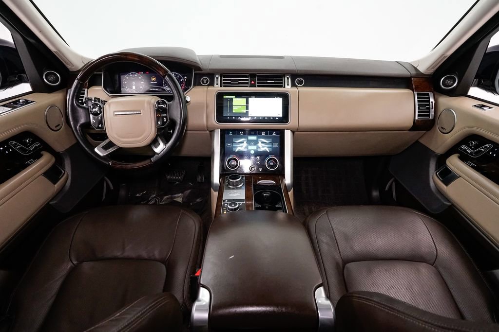 Used 2020 Land Rover Range Rover HSE image 34