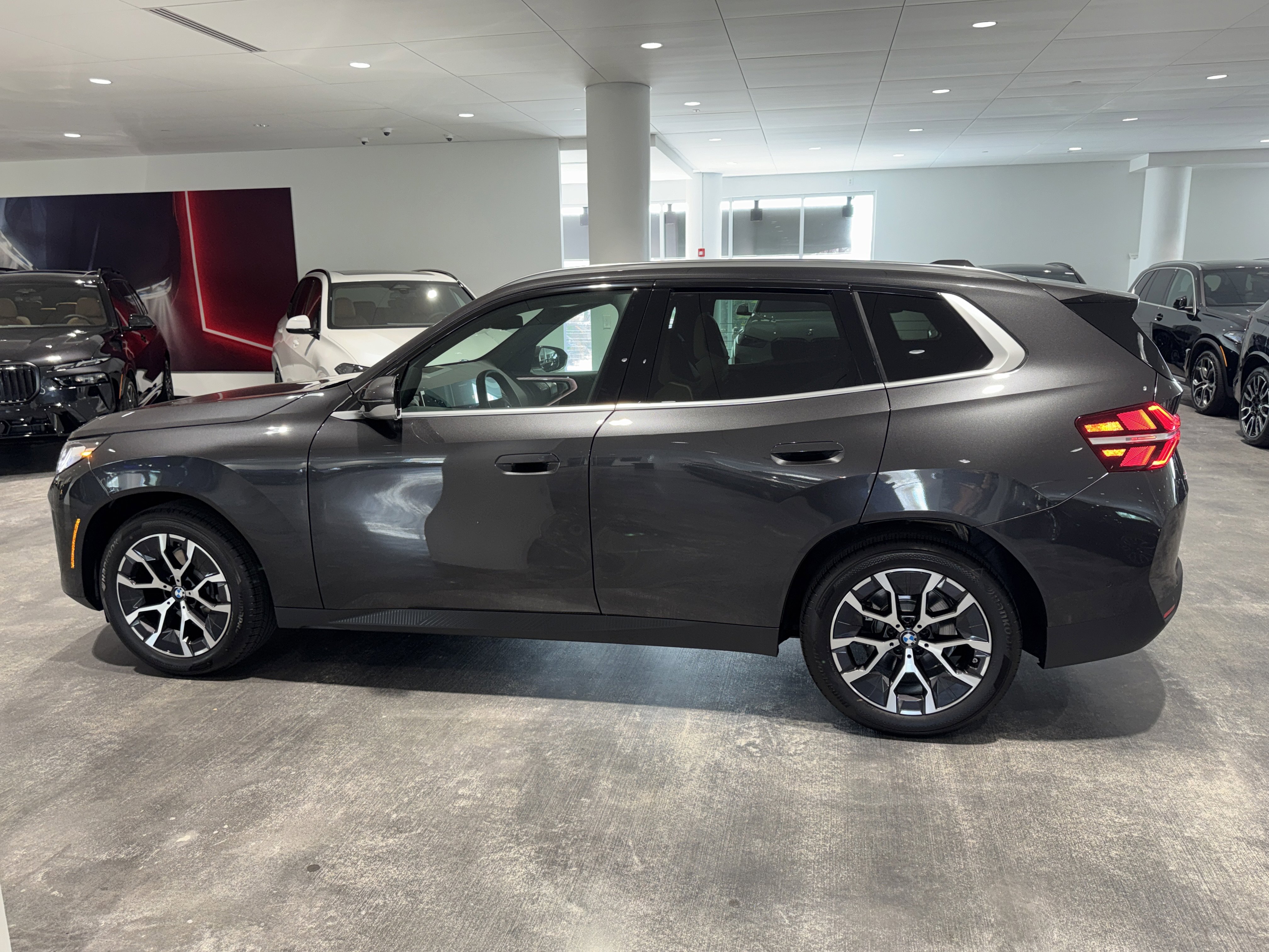 New 2026 BMW X3 xDrive30 w/ Convenience Package image 4