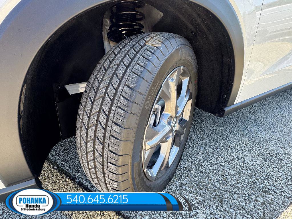 New 2026 Honda HR-V LX image 13