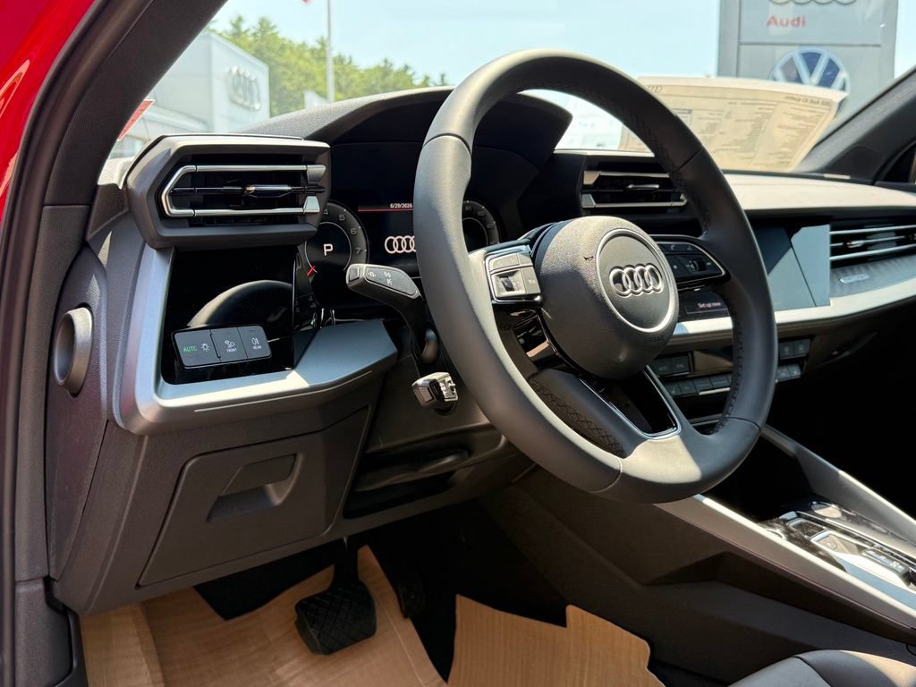 New 2026 Audi A3 2.0T Premium AWD/4WD image 26