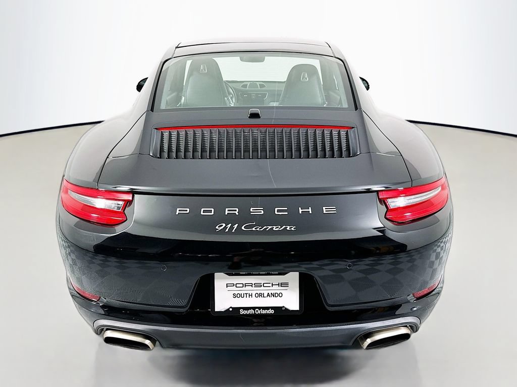 Used 2018 Porsche 911 Carrera RWD image 10