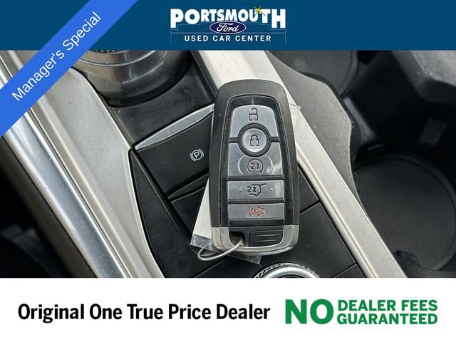 Certified 2021 Ford Explorer XLT w/ Equipment Group 202A image 13