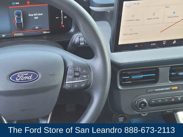 New 2025 Ford Maverick XLT FWD image 16