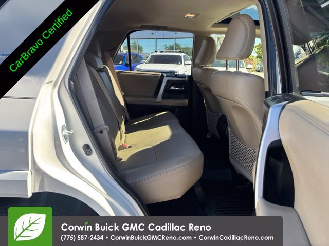 Used 2017 Toyota 4Runner Limited AWD/4WD image 36