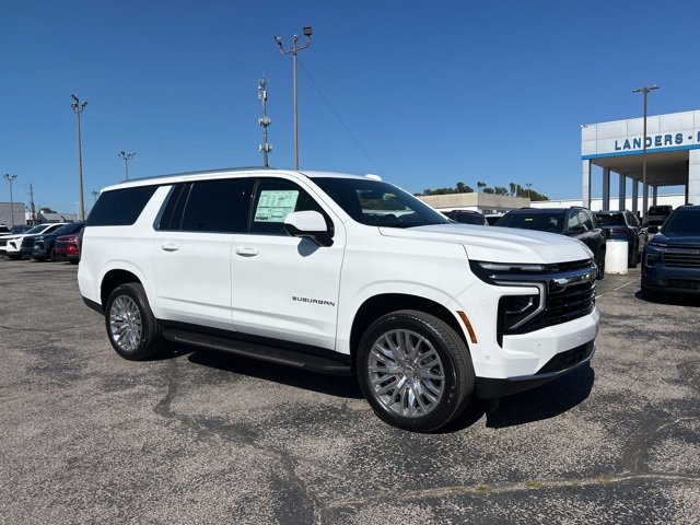 New 2026 Chevrolet Suburban LS w/ Max Trailering Package