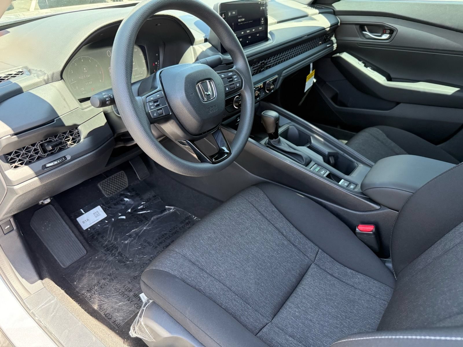 New 2026 Honda Accord LX image 12