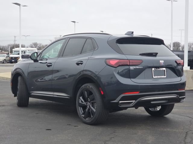 New 2026 Buick Envision Sport Touring AWD/4WD image 25