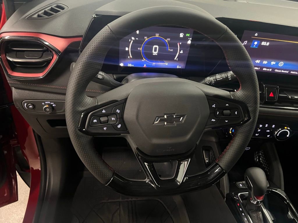 New 2026 Chevrolet TrailBlazer RS w/ Driver Confidence Package image 40