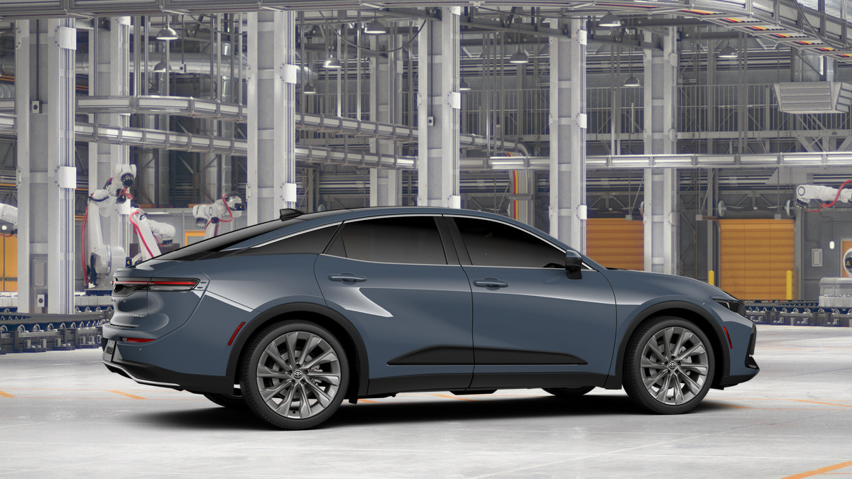 New 2026 Toyota Crown AWD/4WD image 11