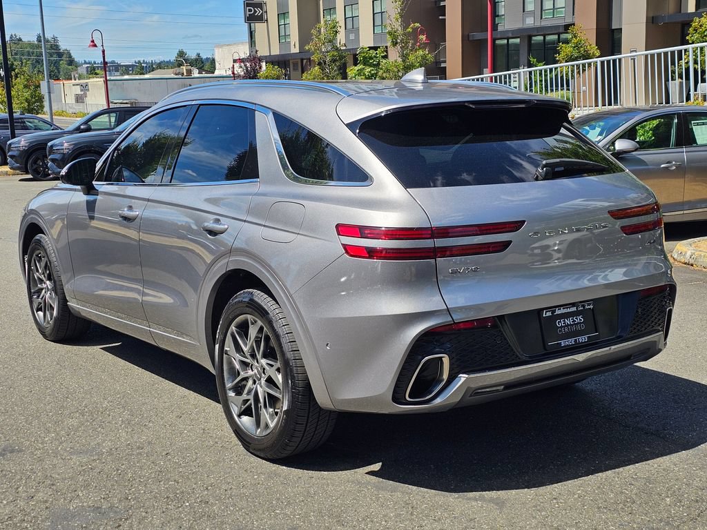 Used 2022 Genesis GV70 2.5T w/ Advanced Package AWD/4WD image 7