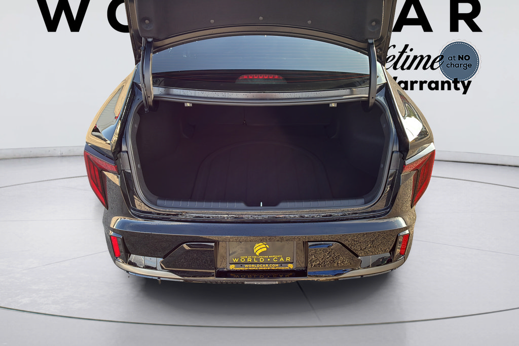 New 2026 Kia K4 GT-Line FWD image 19