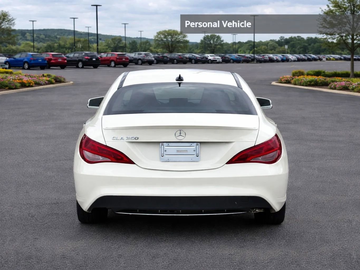 Used 2017 Mercedes-Benz CLA 250 image 4