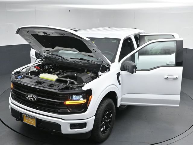 Certified 2025 Ford F150 XLT w/ Equipment Group 302A MID AWD/4WD image 50