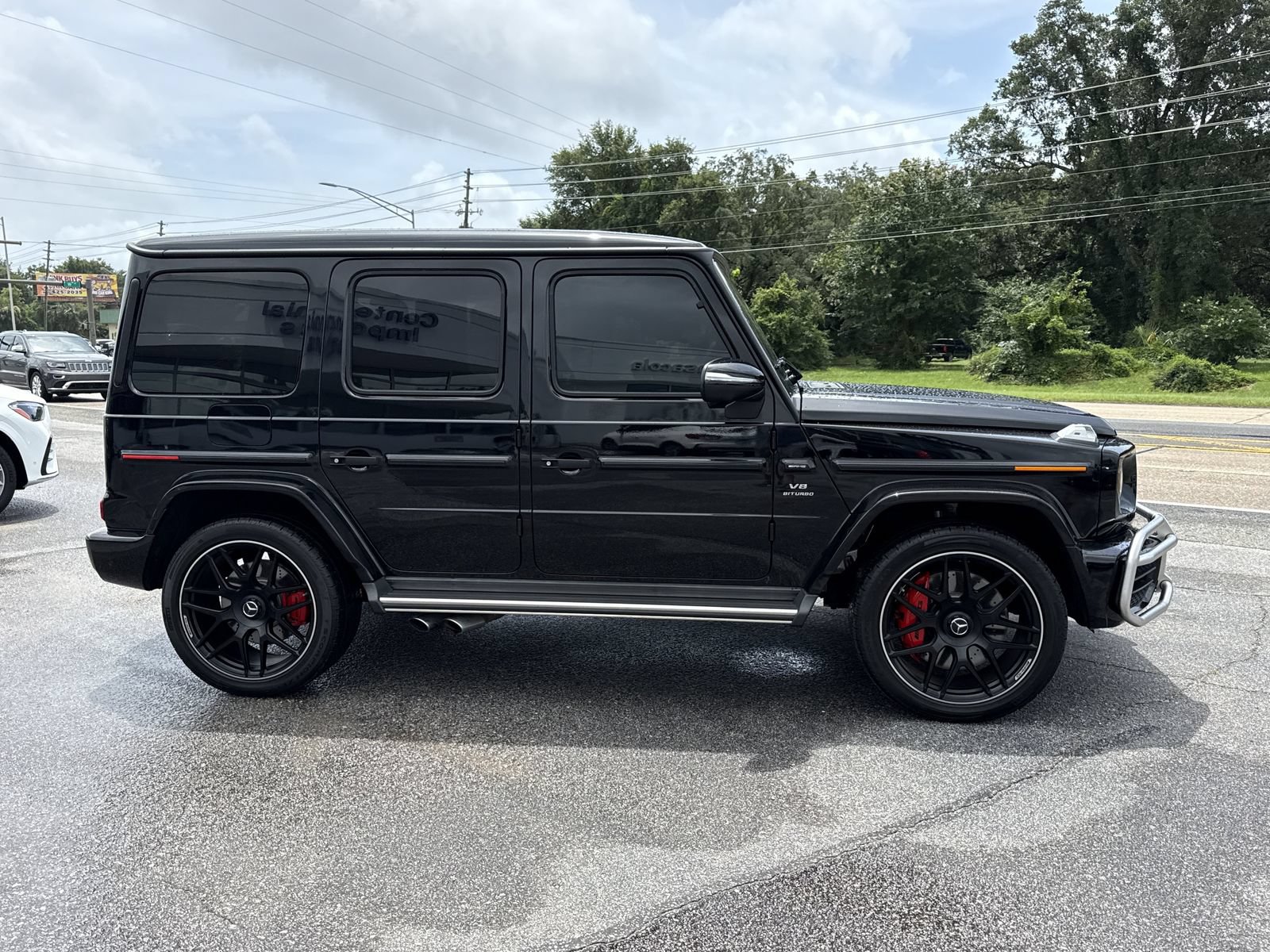 Used 2022 Mercedes-Benz G 63 AMG 4MATIC image 6