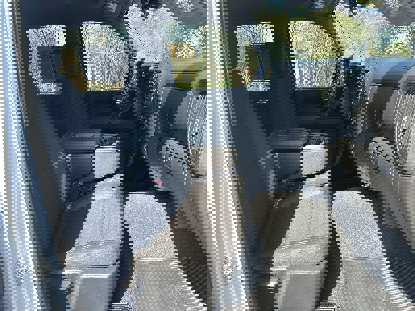 Used 2024 Chevrolet Silverado 2500 Custom w/ Custom Convenience Package image 22