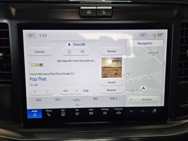 New 2026 Ford F250 Lariat w/ FX4 Off-Road Package image 14