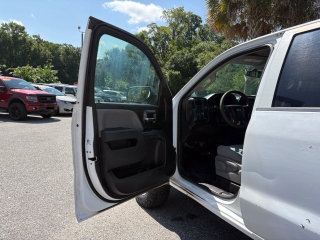 Used 2015 Chevrolet Silverado 2500 W/T w/ WT Fleet Convenience Package AWD/4WD image 10