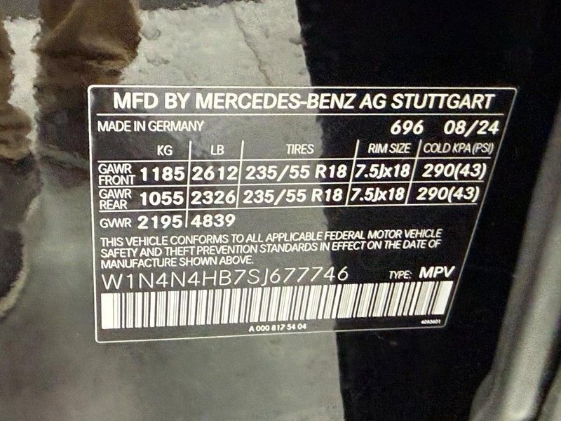 New 2025 Mercedes-Benz GLA 250 4MATIC image 16