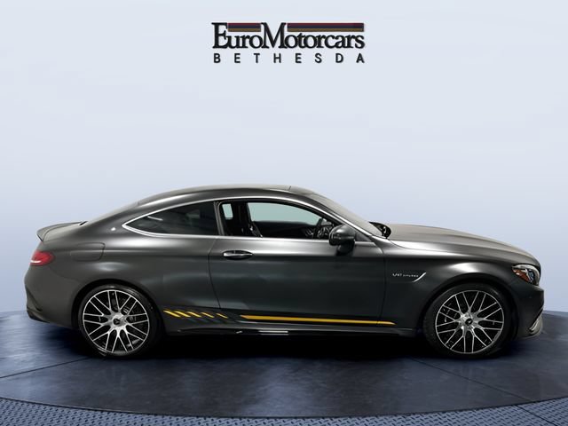 Certified 2023 Mercedes-Benz C 63 AMG S image 6