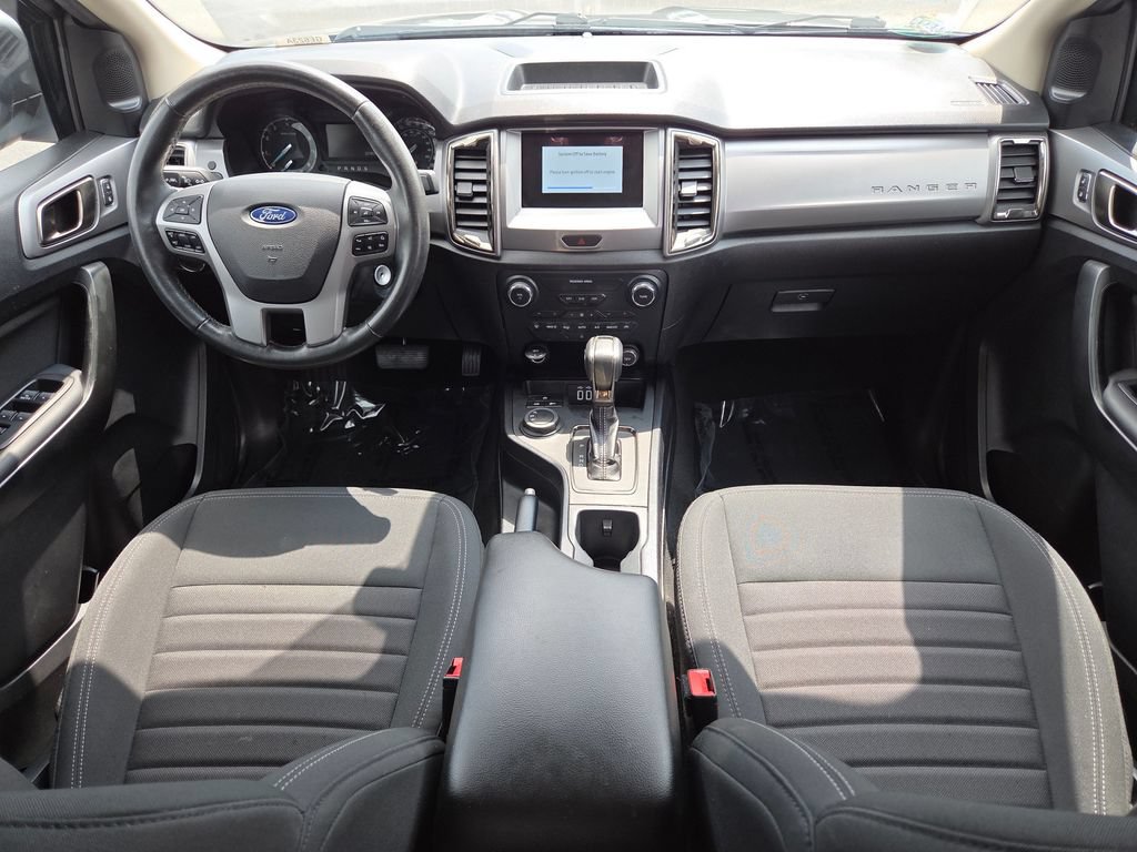 Used 2021 Ford Ranger XLT w/ Equipment Group 301A Mid AWD/4WD image 20