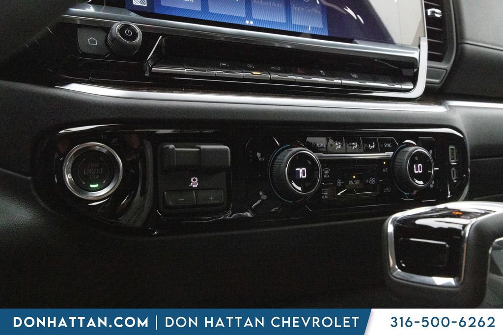 New 2026 Chevrolet Silverado 1500 LT w/ LPO, Liner Protection Package AWD/4WD image 8