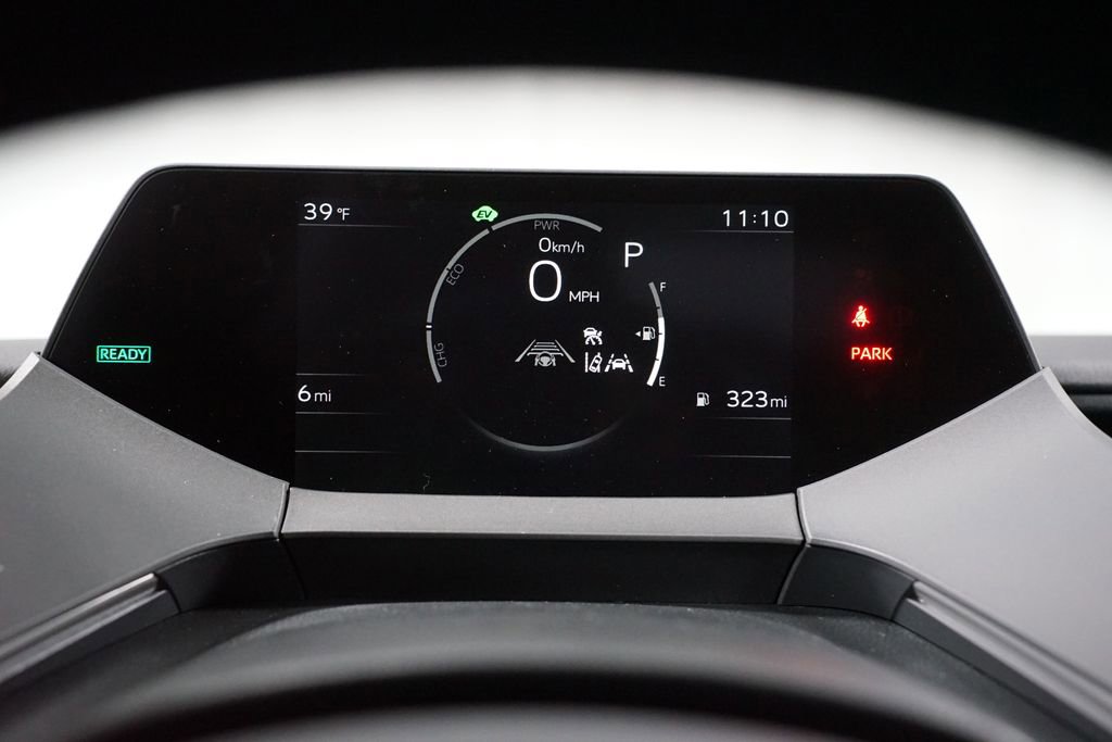 New 2026 Toyota Prius image 15