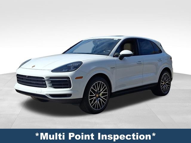 Used 2019 Porsche Cayenne E-Hybrid image 4
