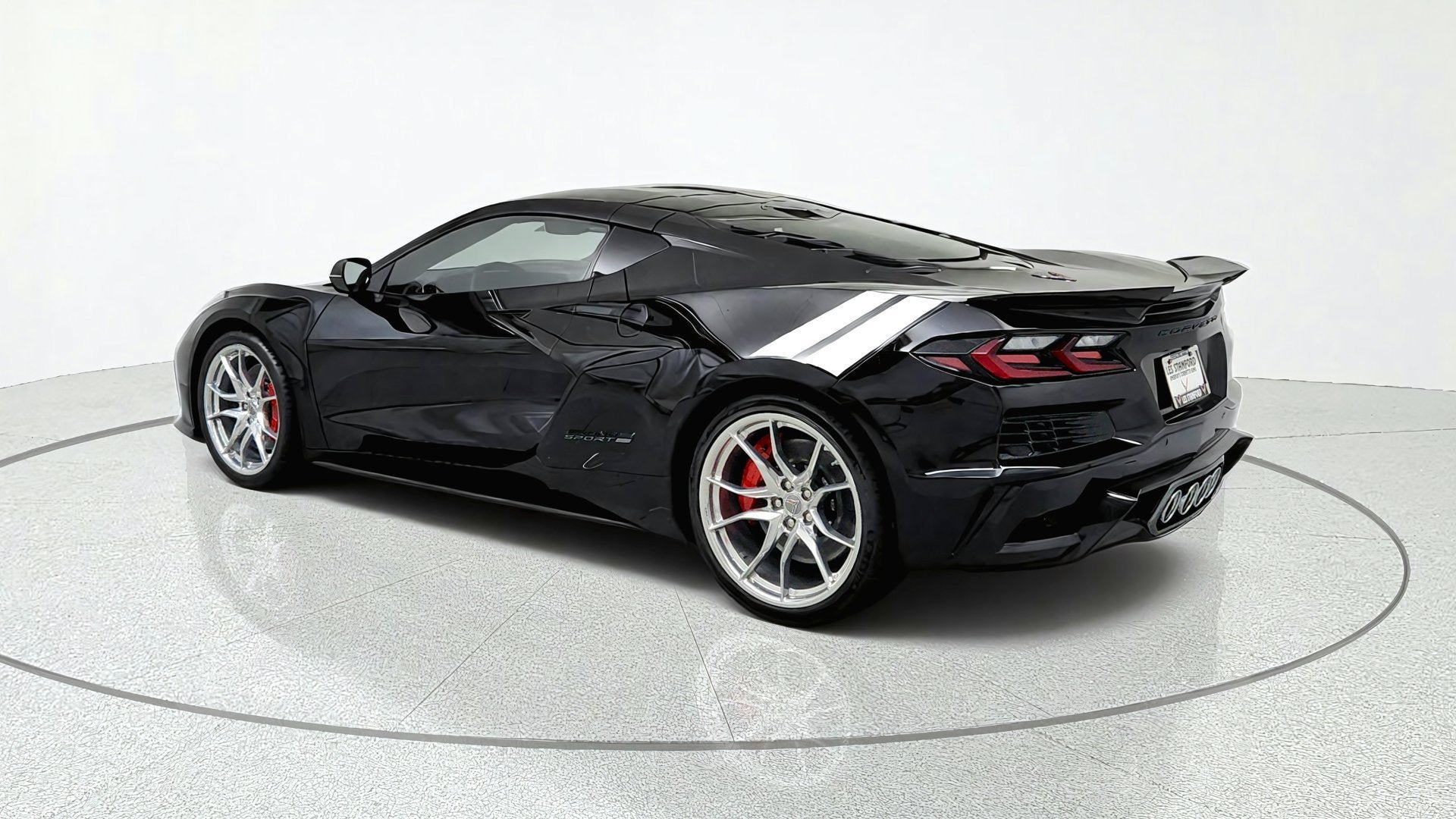 New 2027 Chevrolet Corvette Grand Sport w/ Battery Protection Package RWD image 3
