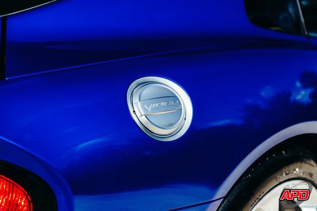 Used 2013 SRT Viper GTS w/ GTS Laguna Interior Pkg RWD image 31