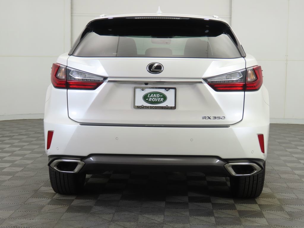 Used 2017 Lexus RX 350 FWD image 6