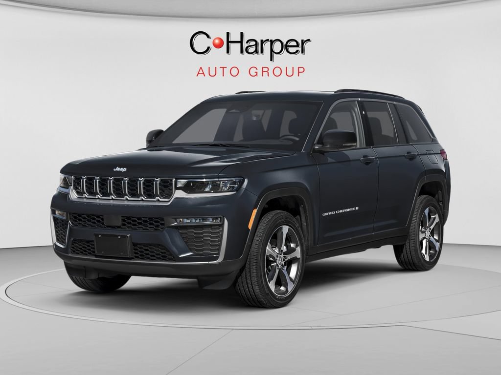 New 2027 Jeep Grand Cherokee Altitude AWD/4WD image 1