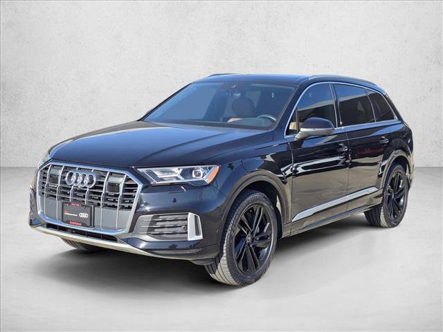 Certified 2021 Audi Q7 2.0T Premium Plus w/ Executive Package image 29