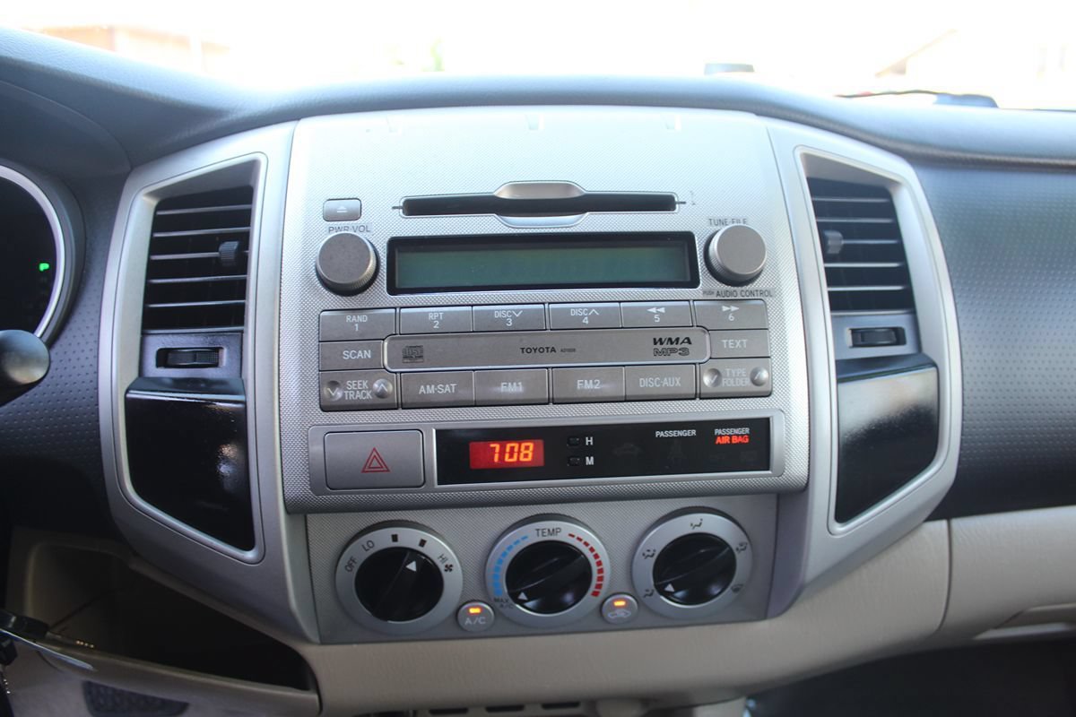 Used 2009 Toyota Tacoma PreRunner RWD image 27