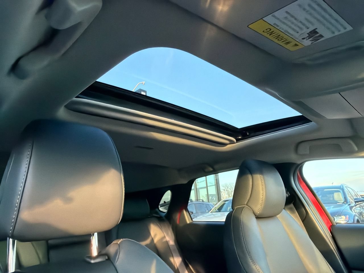 New 2026 MAZDA CX-30 AWD 2.5 S image 12