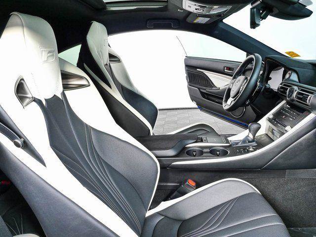 Used 2022 Lexus RC F w/ Premium Package RWD image 19