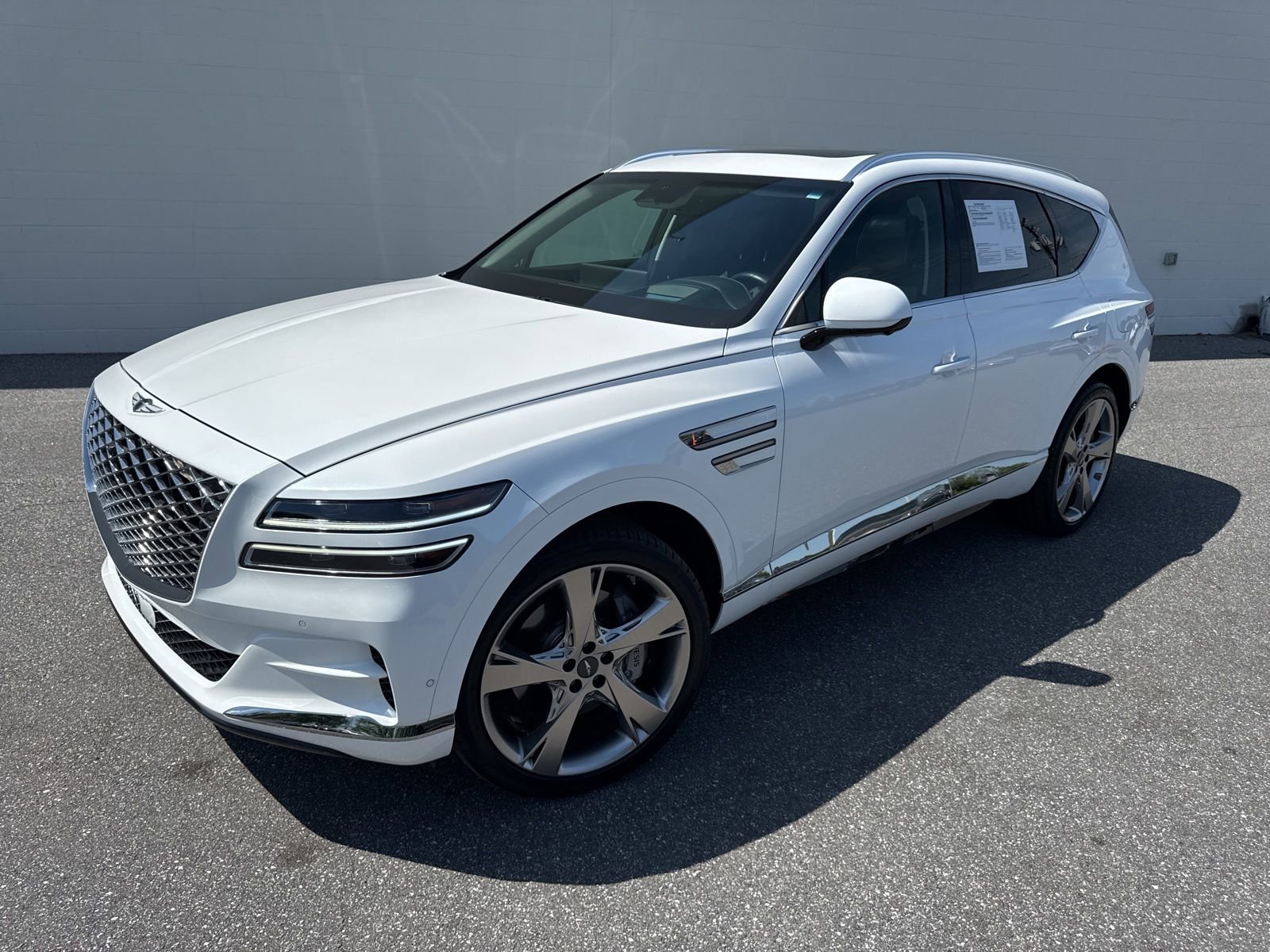 Used 2024 Genesis GV80 3.5T AWD/4WD image 1