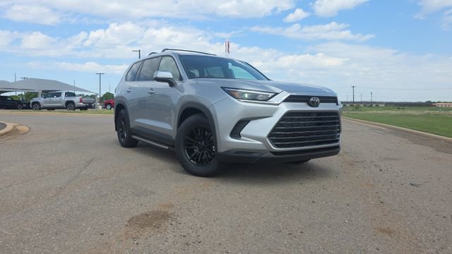 New 2026 Toyota Grand Highlander XLE AWD/4WD image 9