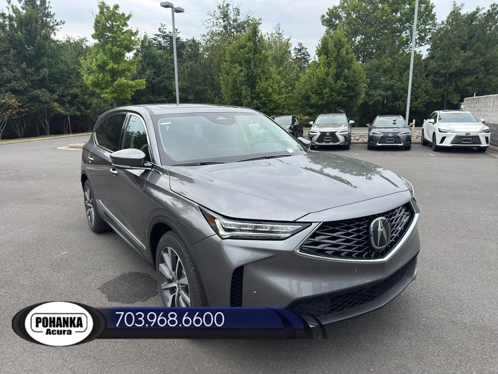 New 2026 Acura MDX w/ Technology Package AWD/4WD image 1