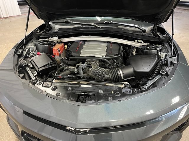 Used 2017 Chevrolet Camaro SS RWD image 25
