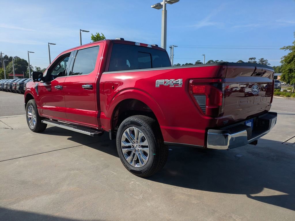 New 2026 Ford F150 XLT AWD/4WD image 6