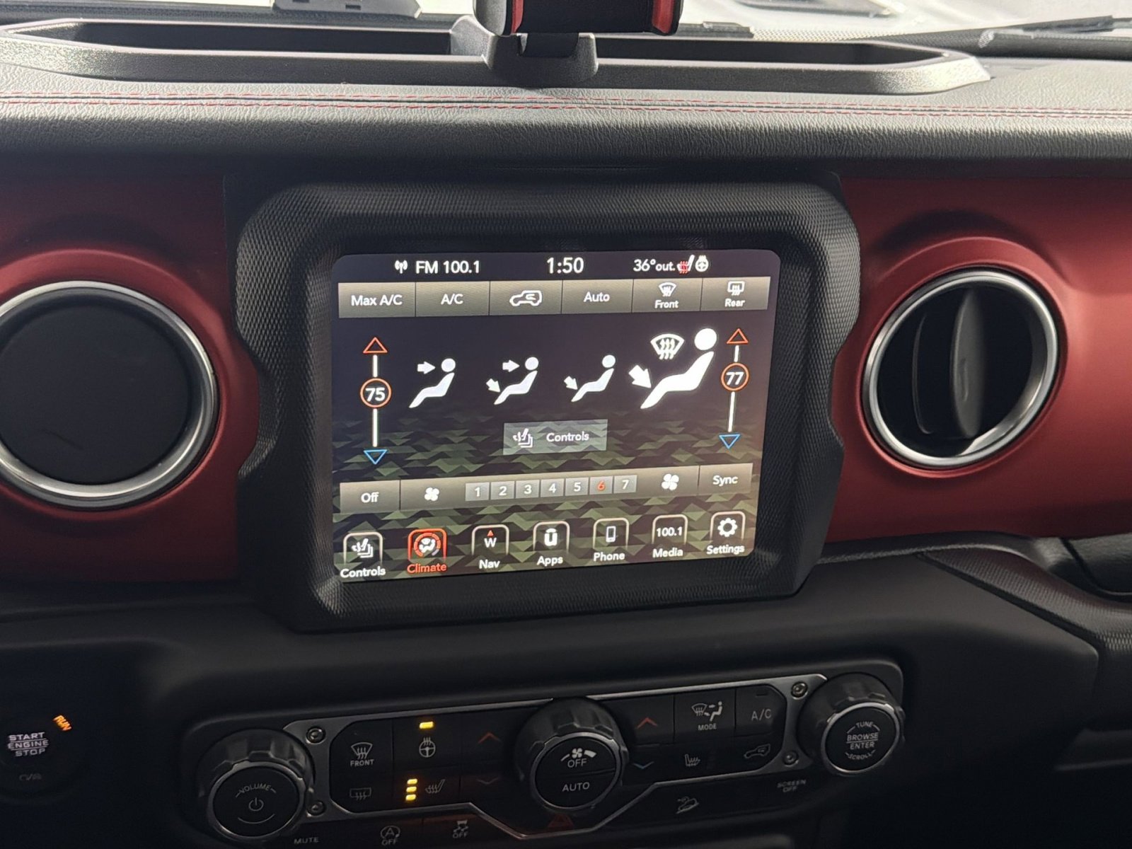 Used 2021 Jeep Wrangler Unlimited Rubicon image 21