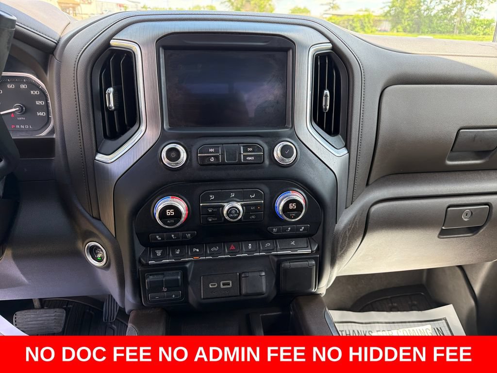 Used 2022 GMC Sierra 3500 Denali w/ Denali Ultimate Package AWD/4WD image 21