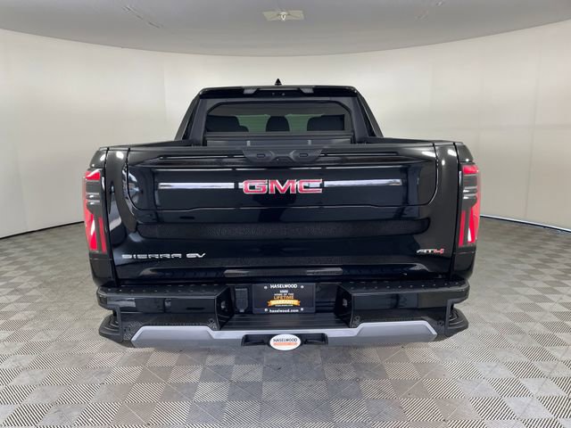 Certified 2026 GMC Sierra EV AT4 w/ AT4 Premium Package image 23